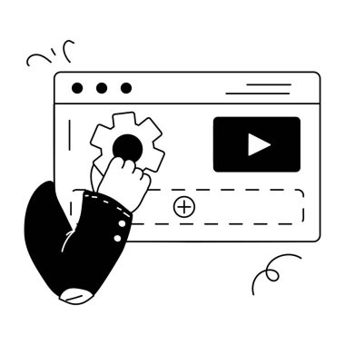 Yaratıcı Hizmetler Düz Çizim