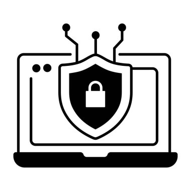 Web Sunucusu ve Veritabanı Satır Simgesi