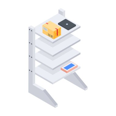 raf simgesi, beyaz arkaplanda vektör illüstrasyonu