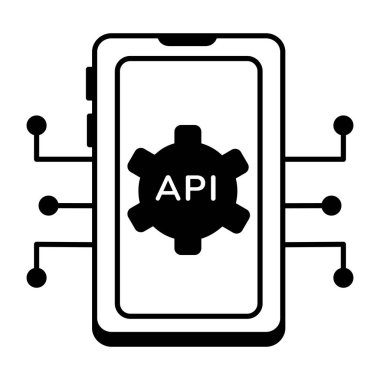 Veri Sunucuları ve Yönetim Satırı Simgesi