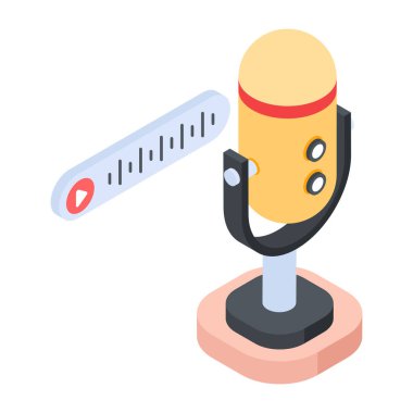 Moda Webinar ve Podcast Simgesi