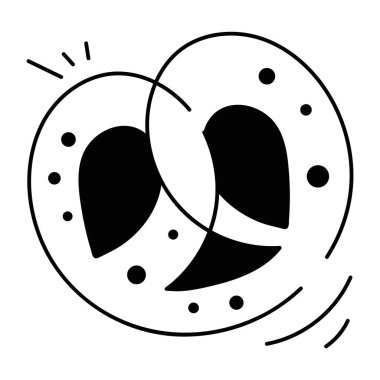 Beyaz arkaplanda izole edilmiş simge simgesi, vektör illüstrasyonu 