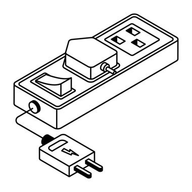 uzantı tahtasının ana simgesi