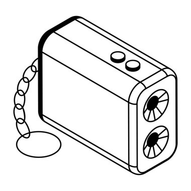 Elektronik aygıt vektörü