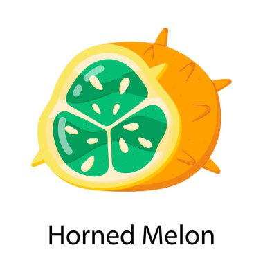 Düz boynuzlu karpuz etiketine bak.