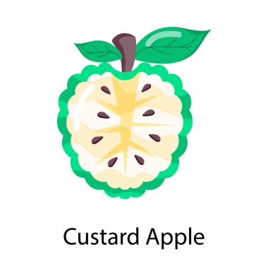 Muhallebi elmasının moda düz yapıştırması.