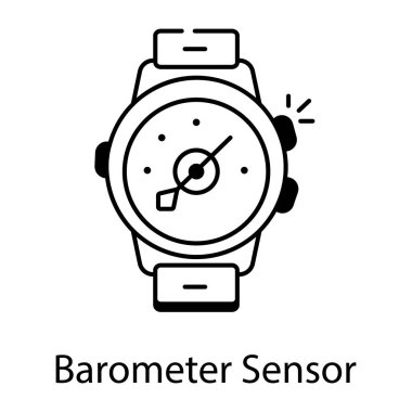 Akıllı saat simgesi, özet biçimi