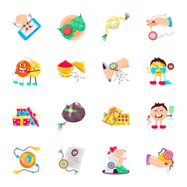 Çizgi filmlerdeki sevimli çocuk oyuncakları..