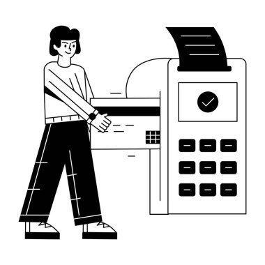 Pozisyon ödemelerinin modaya uygun kabartması