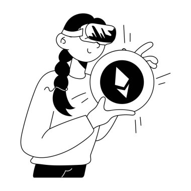 Sanal Gerçeklik Doodle Mini Çizimi