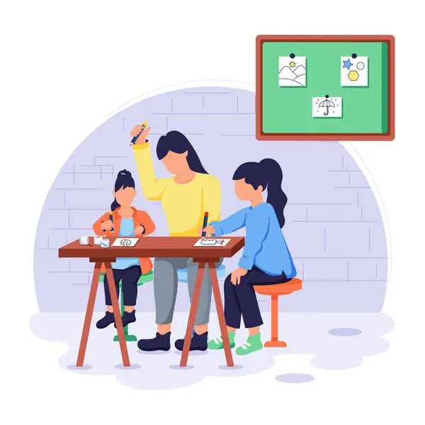 31,053,917 Kids planning Vector Images | Depositphotos