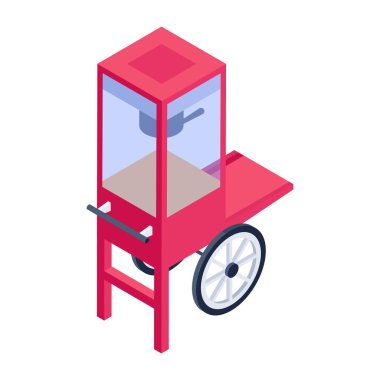 Vektör illüstrasyonu, simge ögesi arkaplanı