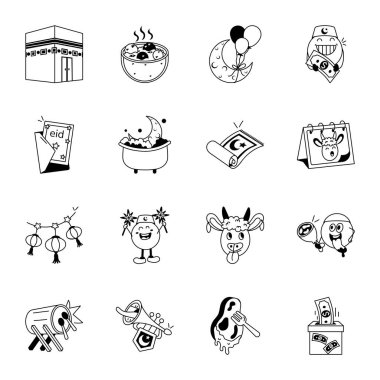 Cadılar Bayramı seti kutlu olsun.