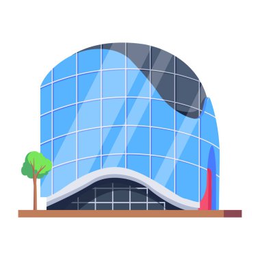 izometrik ikon vektör çizimi oluşturuluyor