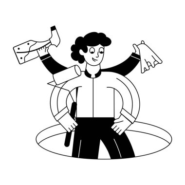 Bira kadehli mutlu adam.