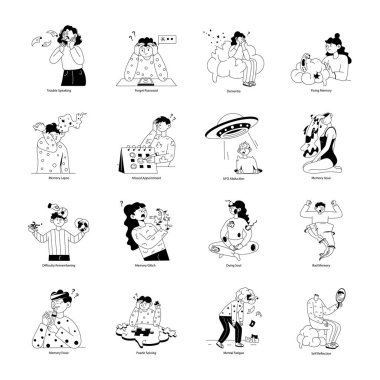 insanlar ve etkinlik simgesi belirlendi