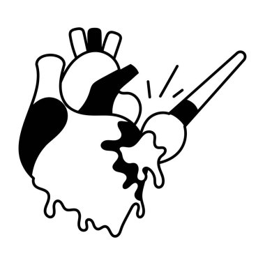 insan kalbi ve elleri