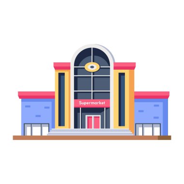 İnşa etmenin vektör illüstrasyonu