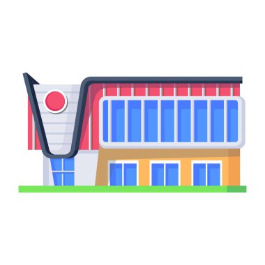 ikon vektör illüstrasyonu oluşturma