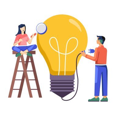 İş Düz Çizim Koleksiyonu