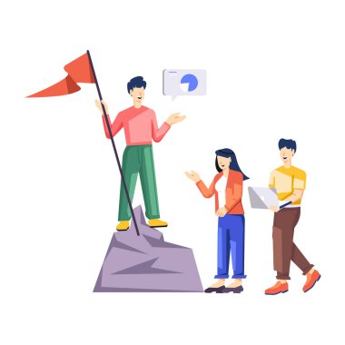 İş Düz Çizim Koleksiyonu