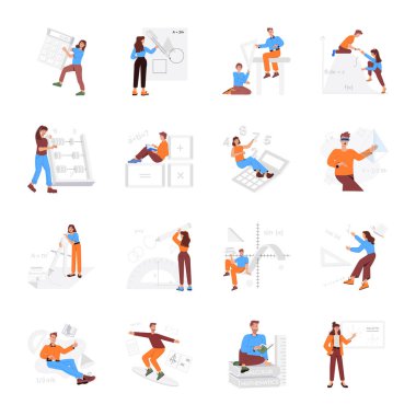 insanları ayarlamak ve iş dünyasında çalışmak.