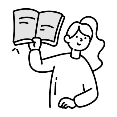 Kütüphane ve Okuma Kılavuzu Simgeleri