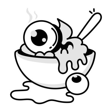 Ürkütücü Gün Doodle Simgelerinin Son Koleksiyonu