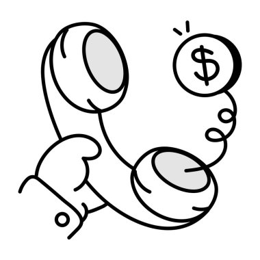 İş konuşmalarının kusurlu bir simgesi. 