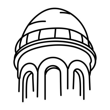 Karalama biçiminde Ternes simgesi 