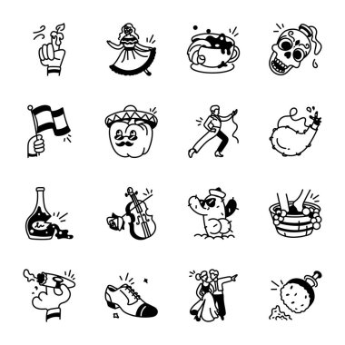 Flamenko ve İspanyol Simgeleri 