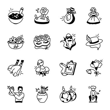 Flamenko ve İspanyol Simgeleri 