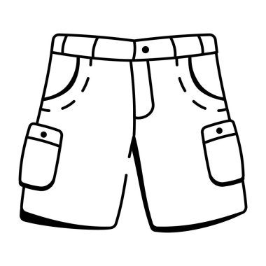 El çizimi biçimindeki kısa simge 