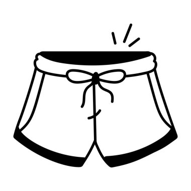 El çizimi biçimindeki kısa simge 