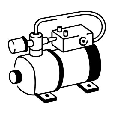 El x ışını rapor simgesi el çizimi biçimi
