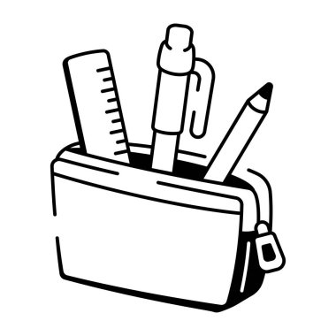 kalemtıraş ve kalem