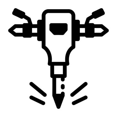 Kaya matkabının bir simgesi. 