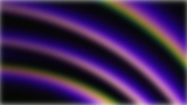 Renkli bir holografik sanat arka planı ve gradyan etkileri 