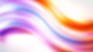 Renkli satırlarla yaratılmış neon tarzı bir arkaplan sanatı 