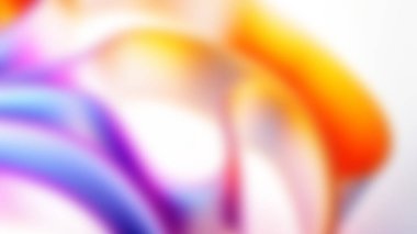 Yaratıcı tarzda soyut bir arkaplan sanatı neon etkisi 