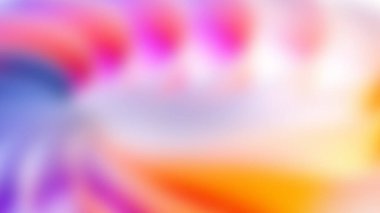 Gölgeli efektli renkli bir neon arkaplan tasarımı 