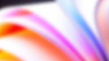 Neon çizgileri ile oluşturulmuş güzel bir arkaplan tasarımı 