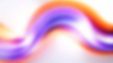 Gölgeli efektli mor neon bir duvar kağıdı tasarımı 