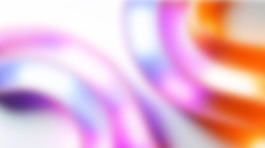 Neon efektli gölgeli bir arkaplan sanatı 