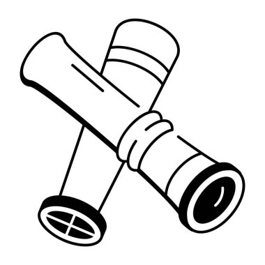 Çapraz bayrak bayrak bayrağının yarım yamalak bir simgesi