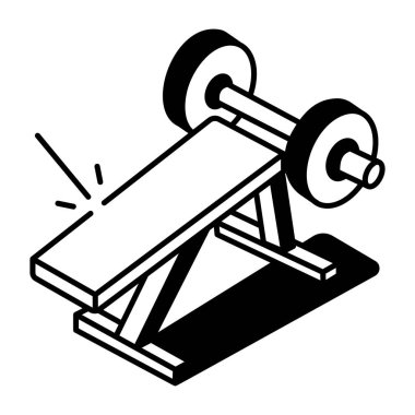 Halter ve el çizimi ikon ile kenar baskı kurulumu