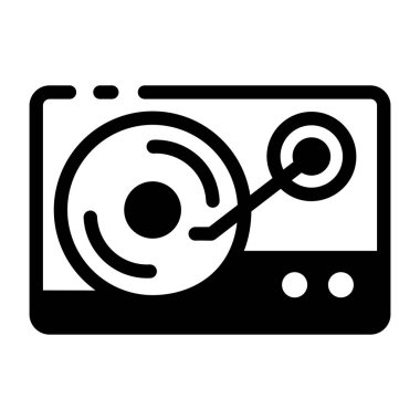 Bir pikabın simge biçimi simgesi 