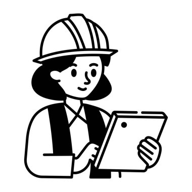 Bir plazma kesicinin karalama biçimi simgesi Cgliph, vektör, simge 