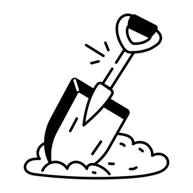 Bir plazma kesicinin karalama biçimi simgesi Cgliph, vektör, simge 