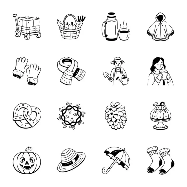 El Yazması Koleksiyonu ve Sonbahar Simgeleri